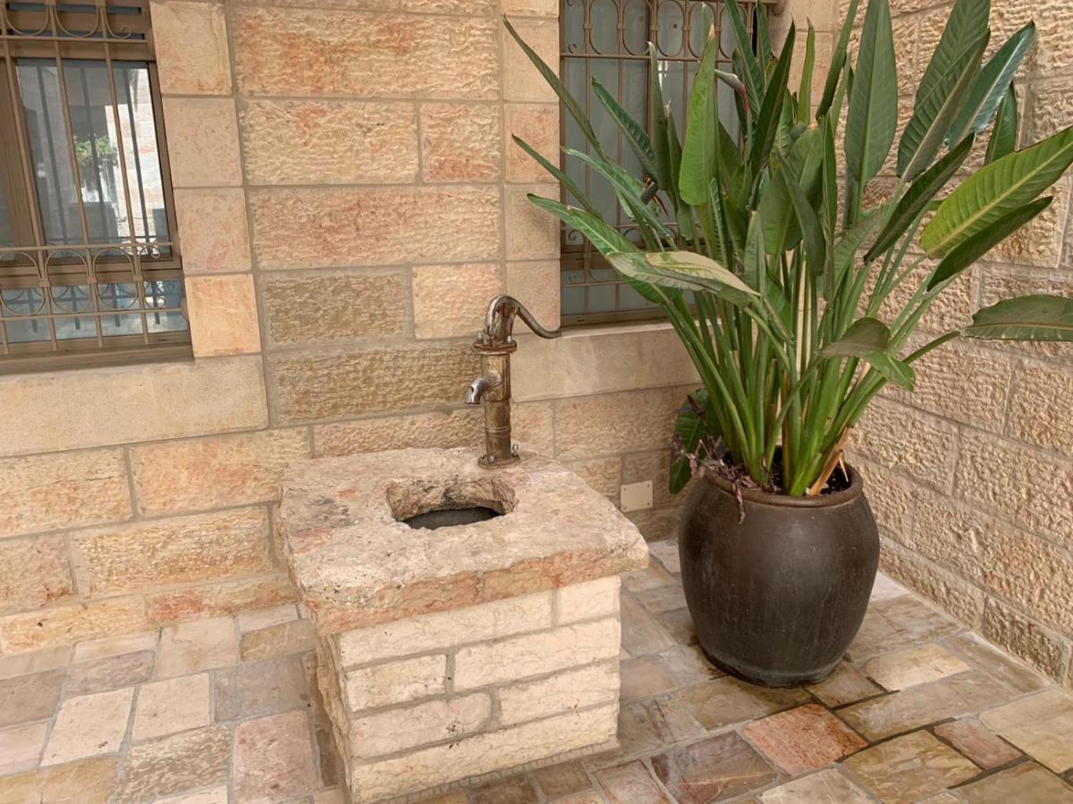 Casa Suite Jerusalén Exterior foto